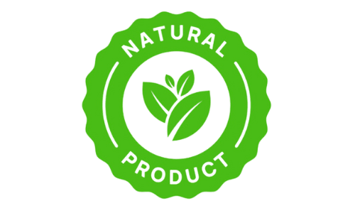 Flush Factor Plus 100% Natural